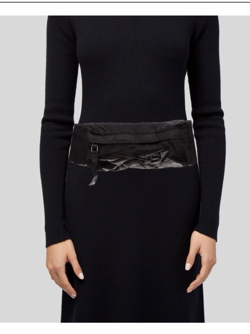 Reebok X Victoria Beckham Belt Bag